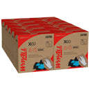 WypAll® X60 Wipers, All-Purpose, White, 118 Sheets per Box - Case of 10 Boxes (34790)