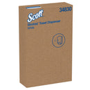 Scott® Control™ Slimfold™ Towel Dispenser (34830)