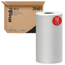 WypAll® X60 Wipers, All-Purpose, White, 130 Sheets - Case of 12 (35401)