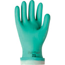 AlphaTec® Solvex® 37-175 Gloves, 13" L, Nitrile, Flock-Lined Inner Lining, 17-mil (12/Pack)