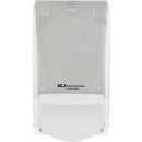 Transparent AntiBac Dispenser, Touchless, 1000 ml Capacity, Cartridge Refill Format (4000010179)