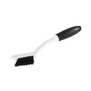 Brosse professionnelle pour carrelage et joints avec manche à prise en main souple, 9 po (4023)