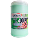 400 Super Gel, Waterless Hand Cleaner, 4 L - Case of 4 (404)