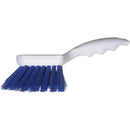 Brosse utilitaire à poils en polypropylène, 8", bleue (40541EC14)