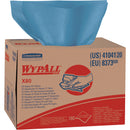 WypAll® X80, Heavy-Duty Cloth Paper Wiper Brag™ Box - 160 Sheets per Box (41041)