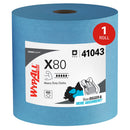 Essuie-glaces Jumbo WYPALL* X80 41043 (475s)