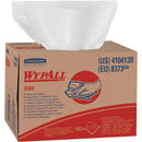 WypAll® X80 Wipers, Heavy-Duty, 16.8" x 11", White - Box of 160 (41044)
