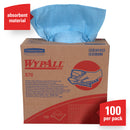 Chiffons industriels robustes WypAll® X70 Premium 8,34"x 16,8"(100/boîte)