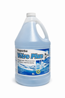 VITRE PLUS, Glass & Chrome Cleaner, 4 L (4451204)
