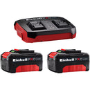 PXC Battery & Charger Starter Kit, Lithium-Ion, 18 V, 4 Ah (4512133)