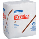 WypAll® L20 Single-Use Towels, All-Purpose, 12-1/2" L x 12" W, Case of 12 (47022)