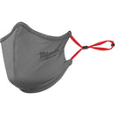 Masque facial réglable et réutilisable à 2 couches OS - Polyester/Nylon/Spandex