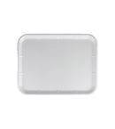 White Foam Tray - Case of 400 (4PPW)