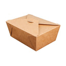 Reclosable Food Box