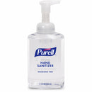 Advanced Hand Sanitizer with Pump, 515 mL - Case of 4 (5009-04)