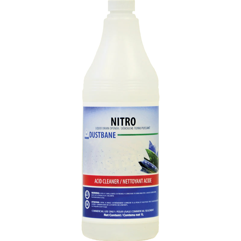 Nitro Liquid Drain Opener, 1 L (50176)