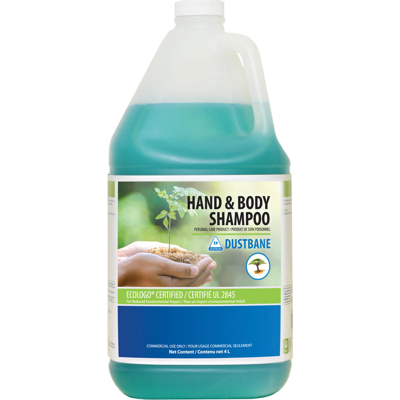 Hand & Body Shampoo – 4 L Jug (50242)