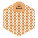 Écrans d'urinoir 3D Shield Herbal Mint (paquet de 2)