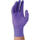 Kimtech™ Examination Gloves, Nitrile, 6-mil, Powder-Free, Purple, Class 2, Box of 50 - Case of 10