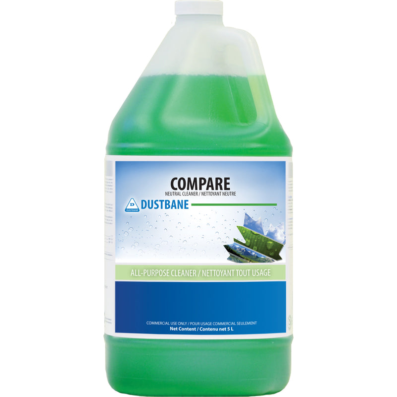 Compare Neutral Cleaner, 5 L, Jug (51410)