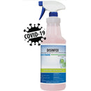 Disinfex Cleaner, Disinfectant & Deodorizer, 1 L, Bottle (52847)