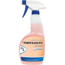 Power Kleen Cleaner & Degreaser, 750 ml, Trigger Bottle (53220)