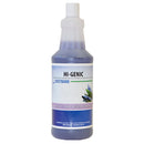 Hi-Genic Bathroom Cleaner and Sanitizer, Non-Acid, 1 L, Bottle (53725)