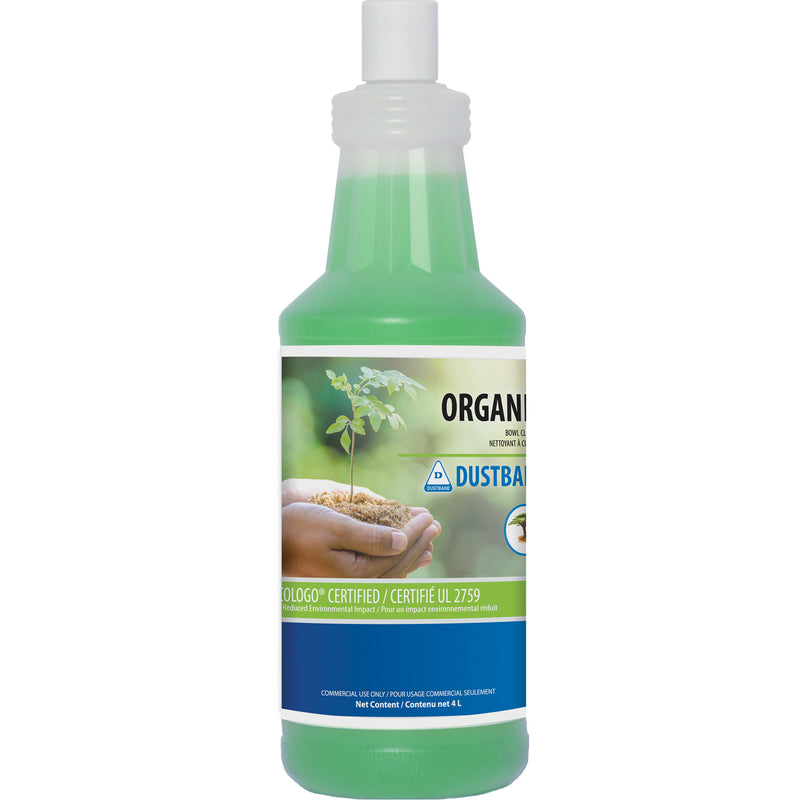 Organic Bowl Cleaner, 1 L (53769)