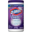 Clorox - Lingettes désinfectantes (75ct)