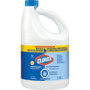 Clorox Disinfecting Liquid Bleach, 3.5 L, Jug (55500013838)