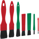 Transport Line Long Handle Detail Brush Set (556052)