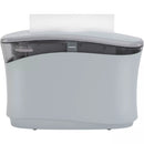 Countertop Towel System, Center-Pull, 13.3" W x 5.2" D x 9" H (55760)