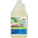 OXY-Q Hydrogen Peroxide Based Disinfectant, 4 L, Jug, Made in Canada (52880)