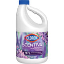 Scentiva™ Lavender & Jasmine Scented Bleach, 2.4 L, Jug - Case of 6 (559784)