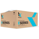 Garbage Bags, 56" x 60", Black, Extra-Strong - Box of 50 (5660EF50)