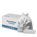 Can Liner, Regular, Transparent, 20" X 22", LLDPE, 500/Case (57760017)