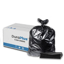 Can Liner, Regular, Black, 26" X 36", LLDPE, 250/Case, Made In Canada (57760024)