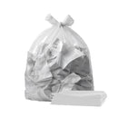 Can Liner, X-Strong, Transparent, 42" X 48", LLDPE, 75/Case, Made In Canada (57760068)