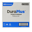 Rouleaux de papier hygiénique 1 épaisseur (48 x 1000)