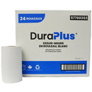 Hardwound Virgin Paper Towel Rolls, White, 205', 1-Ply - Case of 24 (57760353)