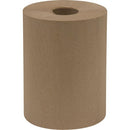 Hardwound Virgin Paper Towel Rolls, Kraft, 425', 1-Ply - Case of 12 (57760380)