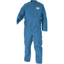 Kleenguard™ A20 Coveralls, Medium, Blue, SMS - Case of 24 (Multiple Sizes)