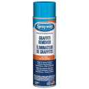 SPRAYWAY PRO Gel Graffiti & Vandal Mark Remover, 15 oz (58538)
