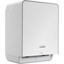 Icon™ Hard Roll Towel Dispenser, No-Touch, 12.41" W x 10.19" D x 16.53" H, White (58710)