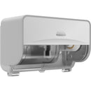 Icon™ Standard Roll Horizontal Toilet Paper Dispenser, Multiple Roll Capacity (58712)