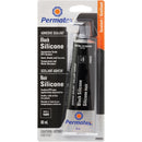 RTV Adhesive Sealant, 80 ml, Tube, Black (59203)