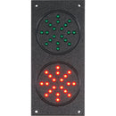 Traffic Control Systems, Plastic, 5" W x 1/2" D x 10-3/4" H (60-5411-U)