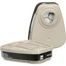 6000 Series Respirator Cartridges, Gas/Vapour Cartridge, Organic Vapour - Pack of 2 (6001)