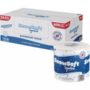 Snow Soft™ Premium Toilet Paper, 2 Ply, 600 Sheets/Roll, 145' Length, White (BTS60024)