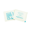 Wet Nap Winner's Hand Cleansing Moist Wipes, Towelette - Box of 1,000 (606101)
